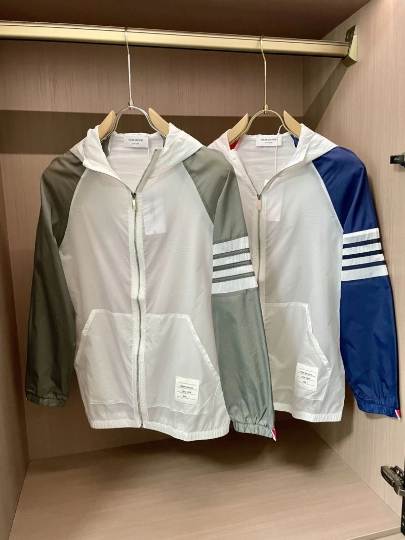 Thom Browne Sunscreen Jacket WaterResistant 173849