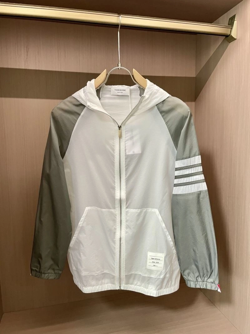 Thom Browne Sunscreen Jacket WaterResistant 173849