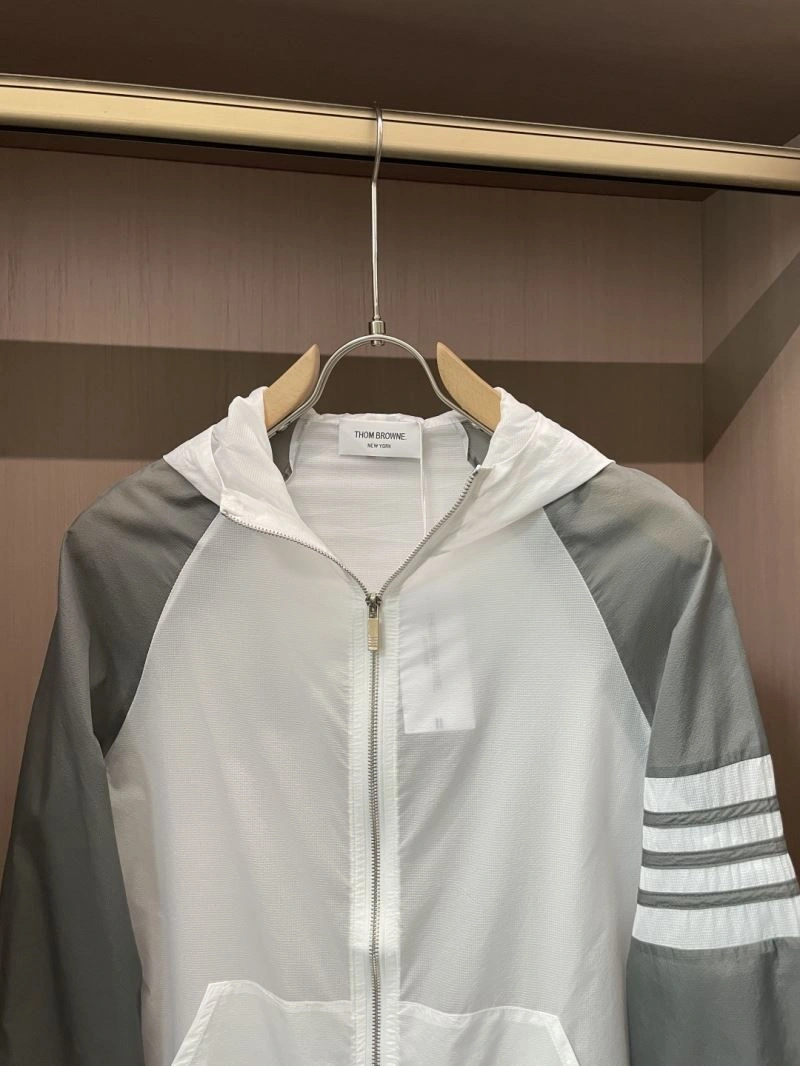 Thom Browne Sunscreen Jacket WaterResistant 173849