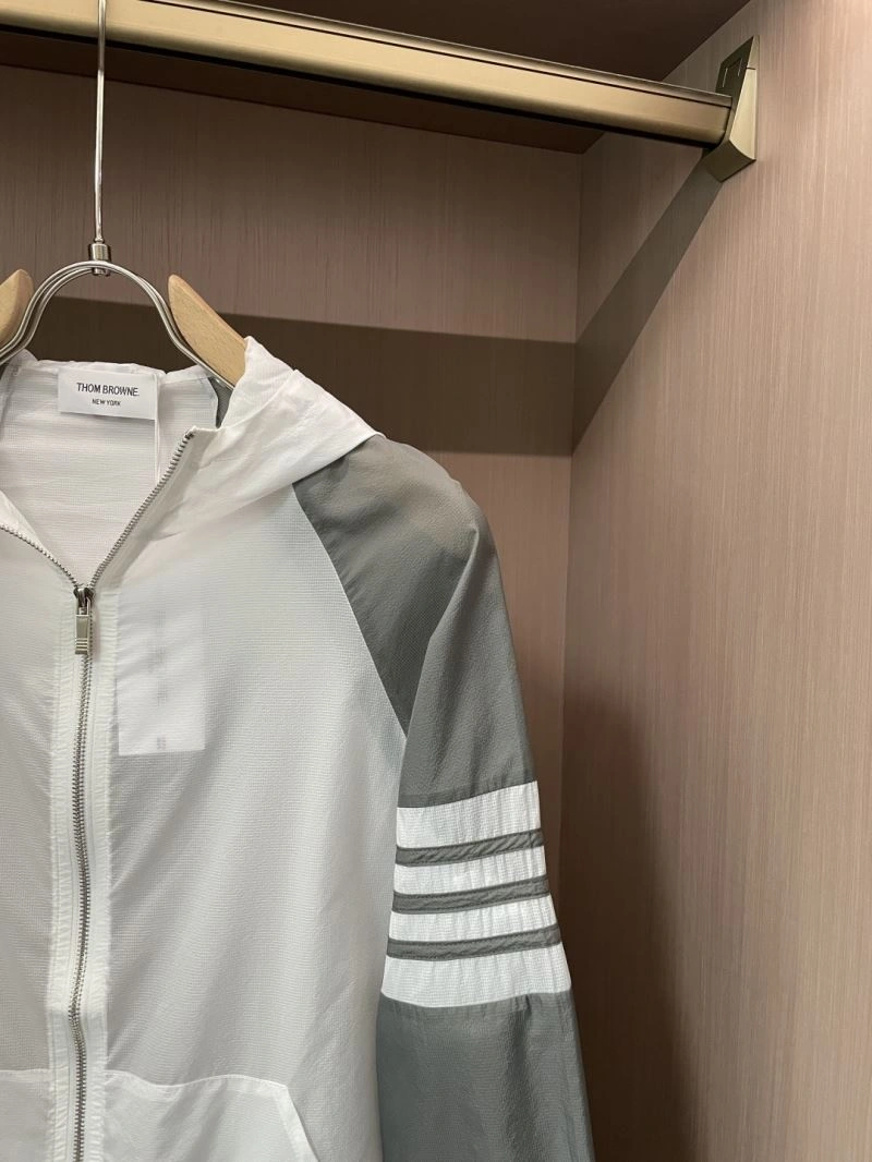Thom Browne Sunscreen Jacket WaterResistant 173849