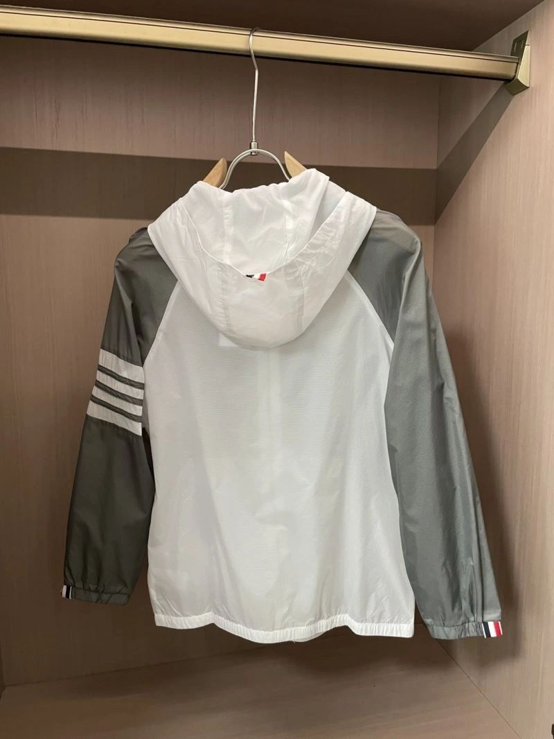 Thom Browne Sunscreen Jacket WaterResistant 173849