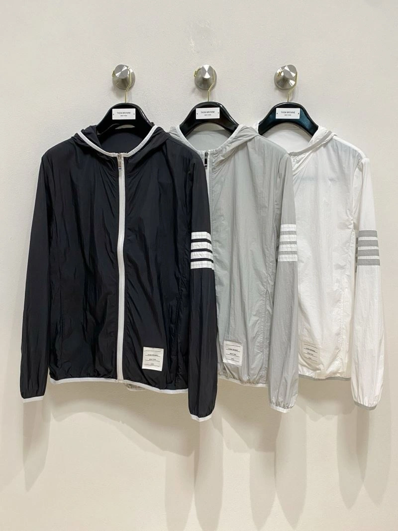 Thom Browne Sunscreen Jacket Chic 173754