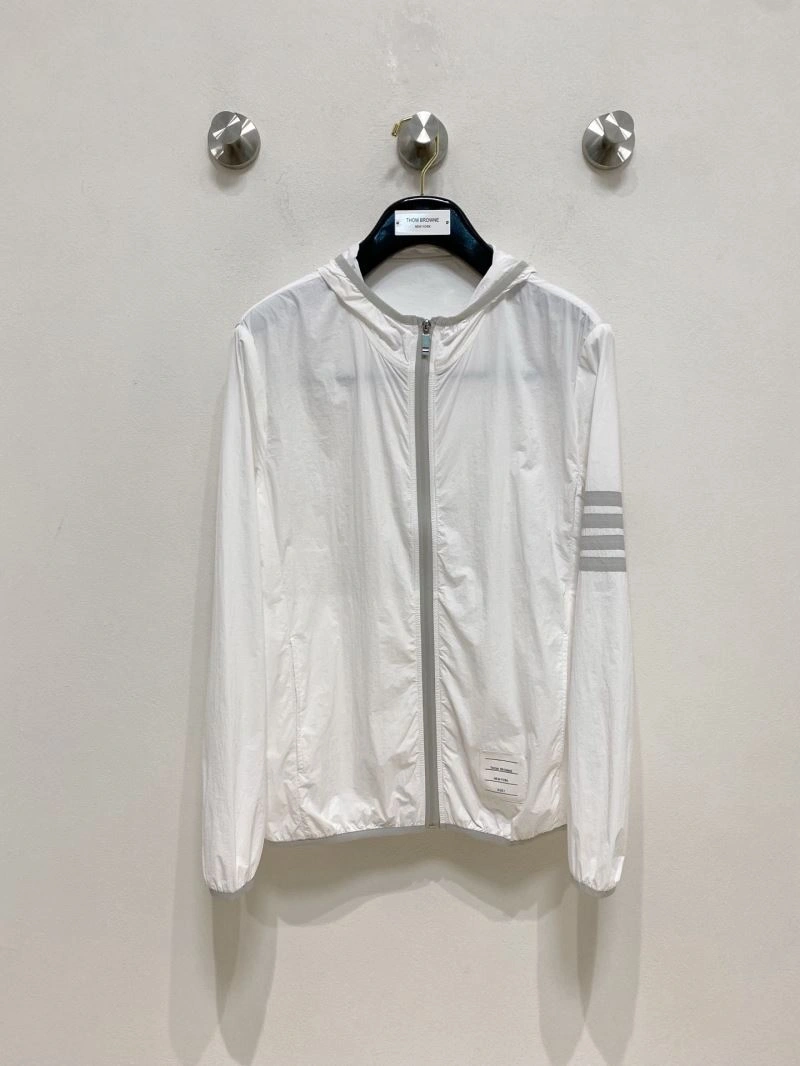 Thom Browne Sunscreen Jacket Chic 173754