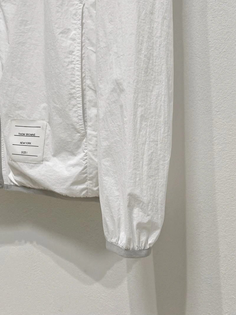Thom Browne Sunscreen Jacket Chic 173754