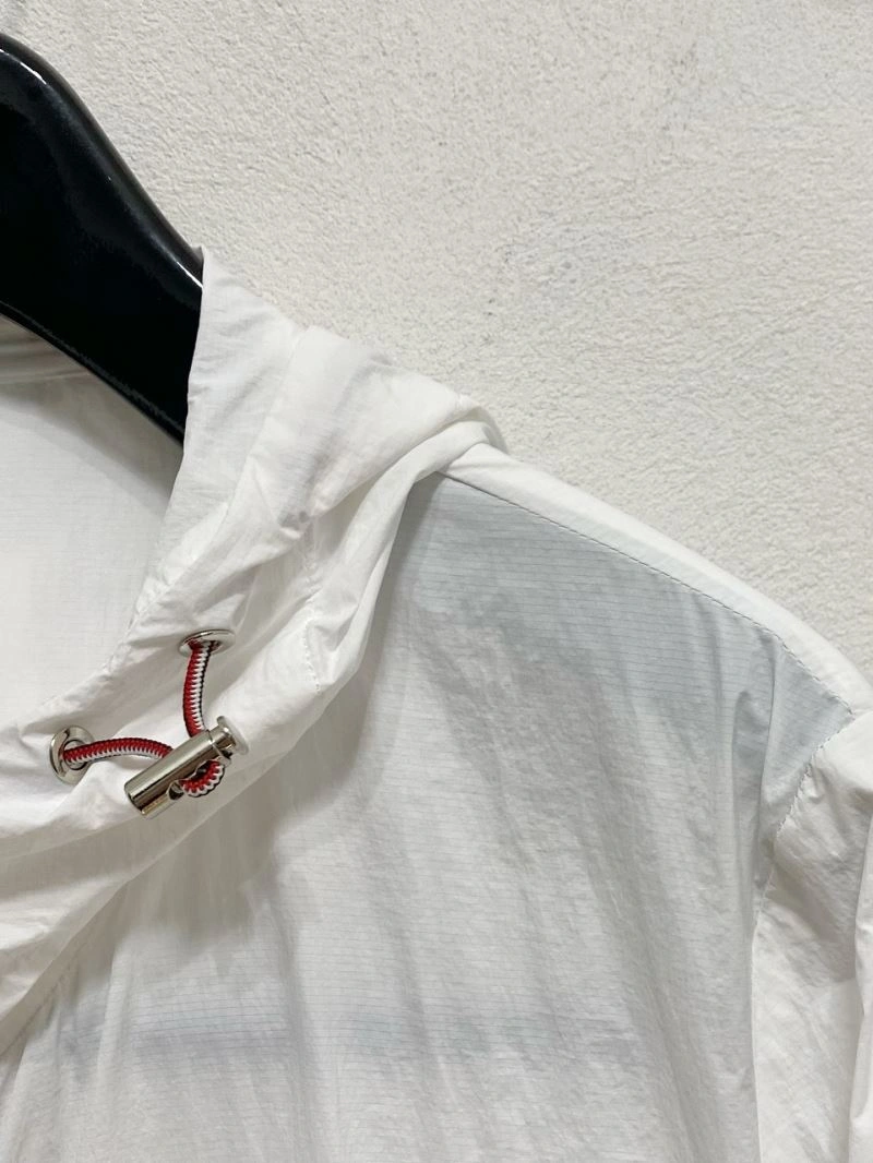Thom Browne Sunscreen Jacket Tailored 173801