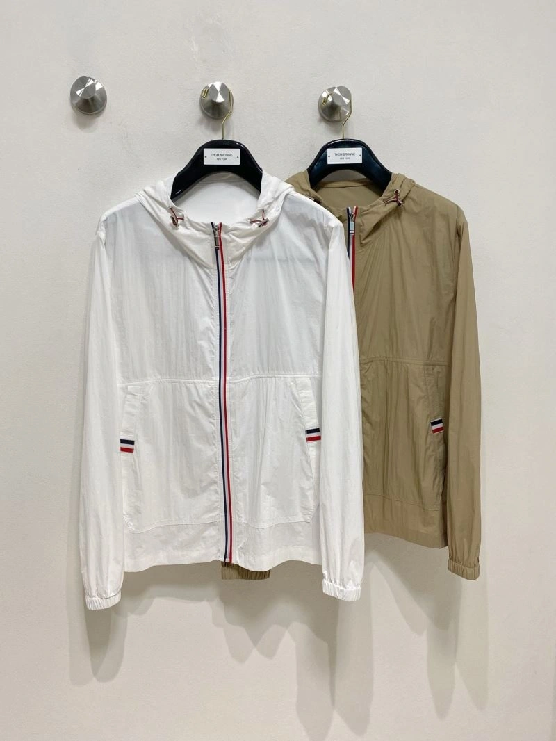 Classic Thom Browne Sunscreen Jacket 173752