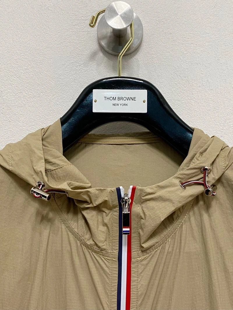 Classic Thom Browne Sunscreen Jacket 173752