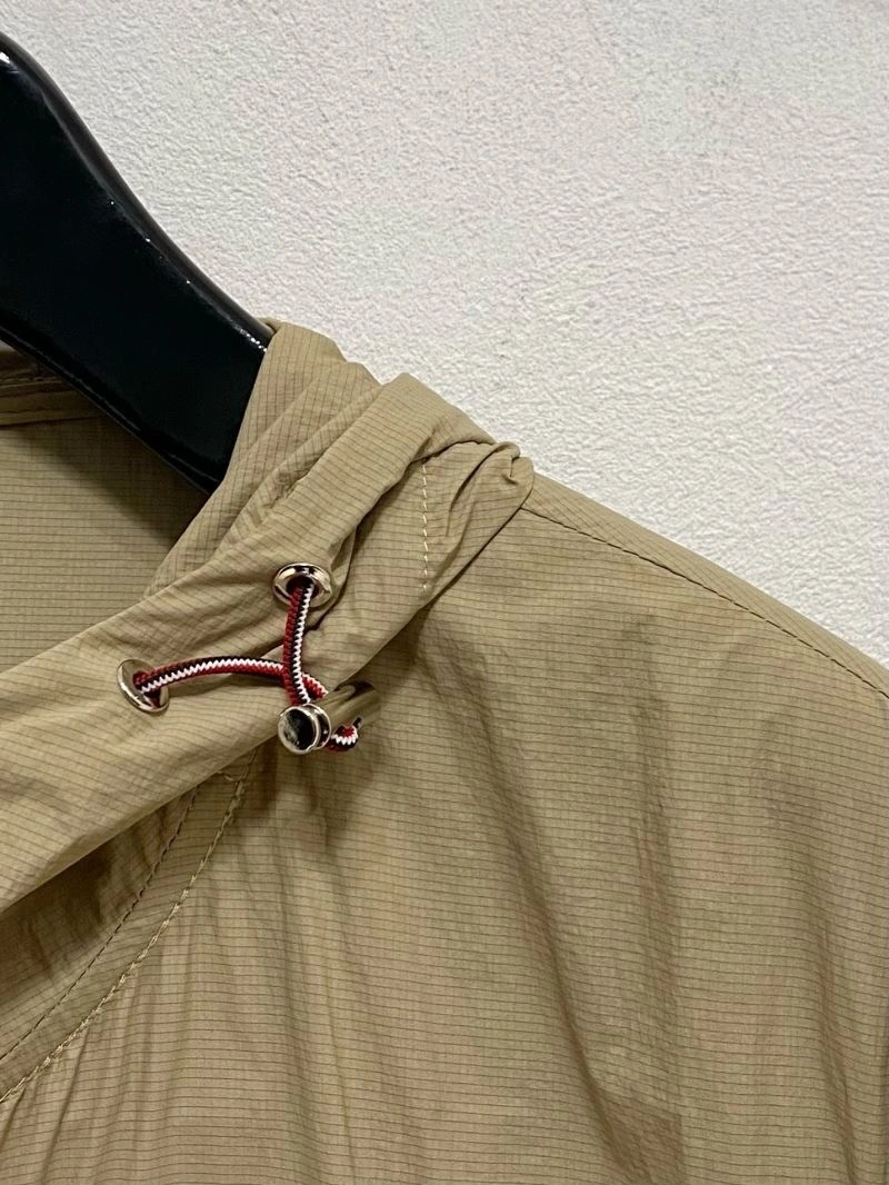 Classic Thom Browne Sunscreen Jacket 173752