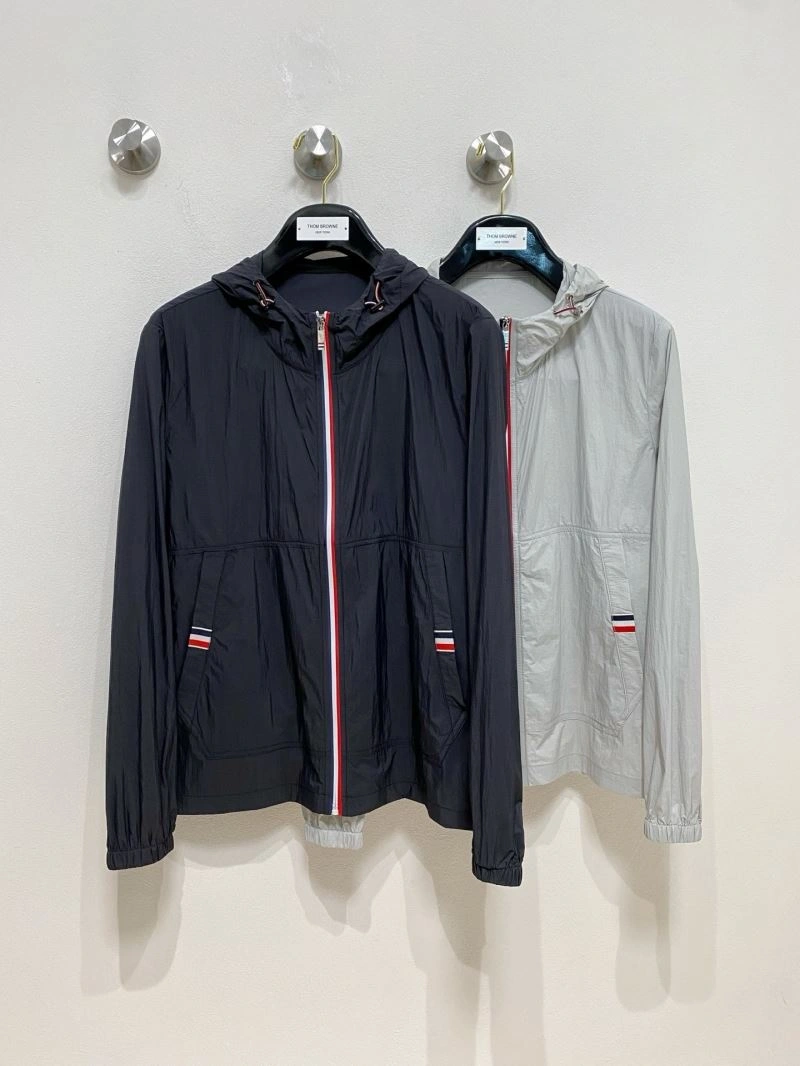 Versatile Thom Browne Sunscreen Jacket 173748