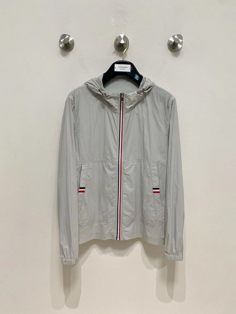 Versatile Thom Browne Sunscreen Jacket 173748