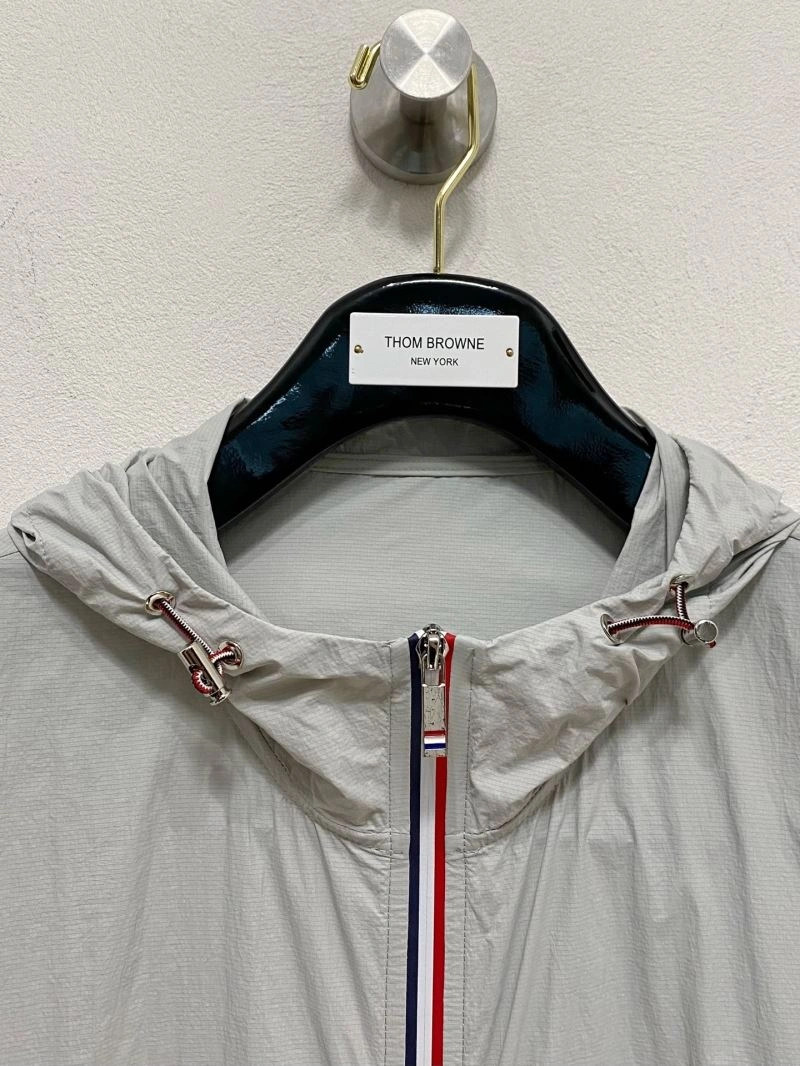 Versatile Thom Browne Sunscreen Jacket 173748