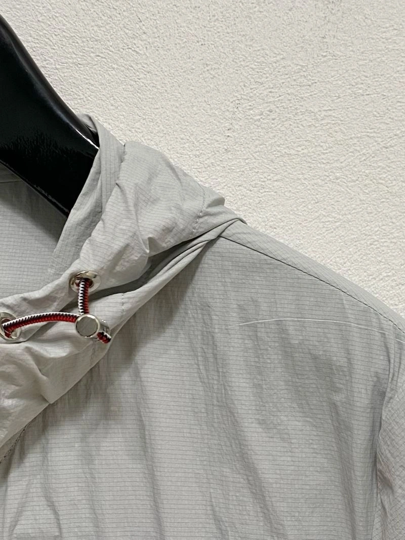 Versatile Thom Browne Sunscreen Jacket 173748