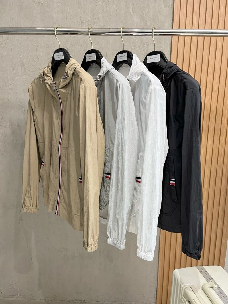 Thom Browne Sunscreen Jacket WaterResistant 173659