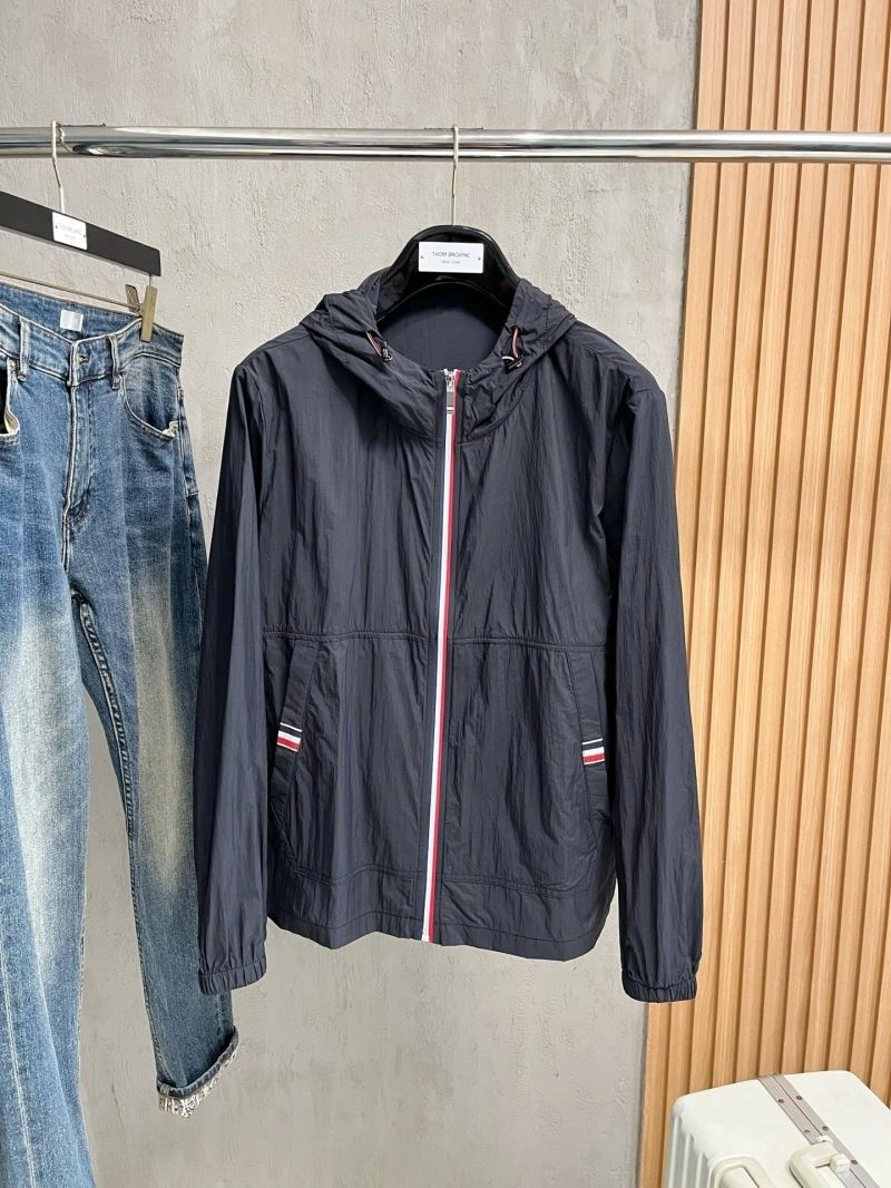 Thom Browne Sunscreen Jacket WaterResistant 173659