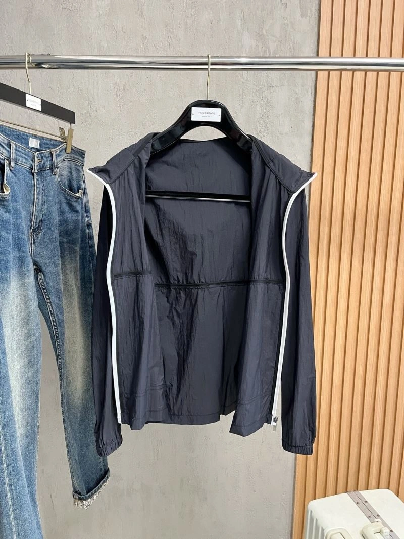 Thom Browne Sunscreen Jacket WaterResistant 173659