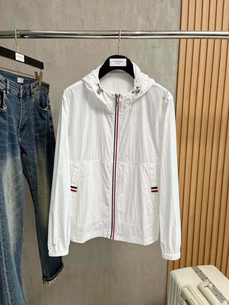 Thom Browne Sunscreen Jacket Lightweight 173630