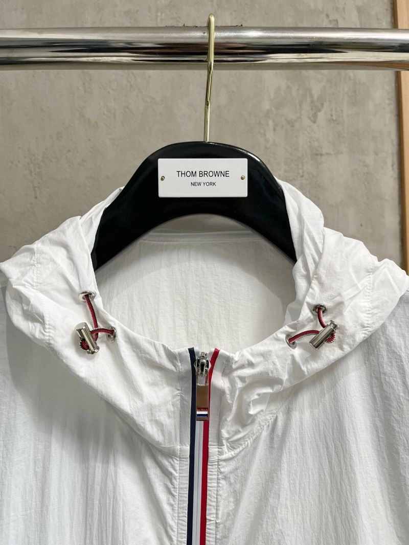 Thom Browne Sunscreen Jacket Lightweight 173630