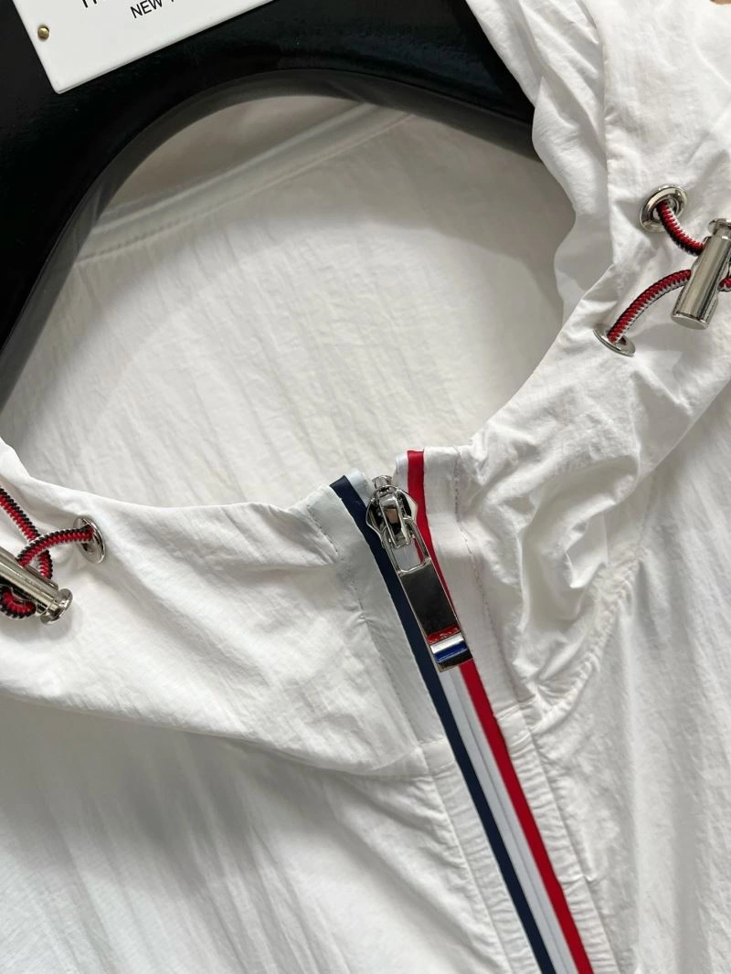 Thom Browne Sunscreen Jacket Lightweight 173630