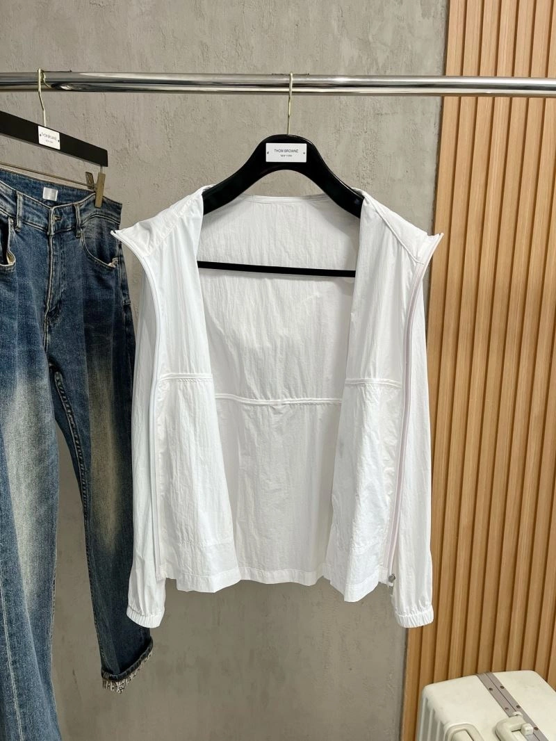 Thom Browne Sunscreen Jacket Lightweight 173630