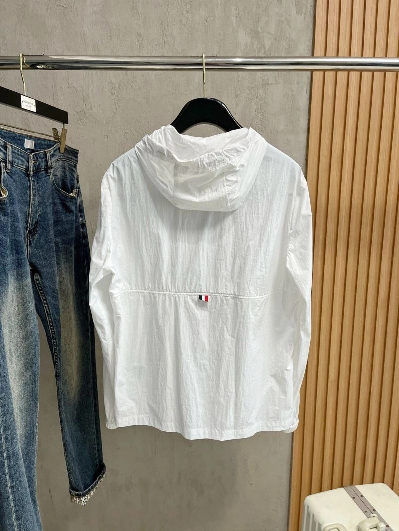 Thom Browne Sunscreen Jacket Lightweight 173630