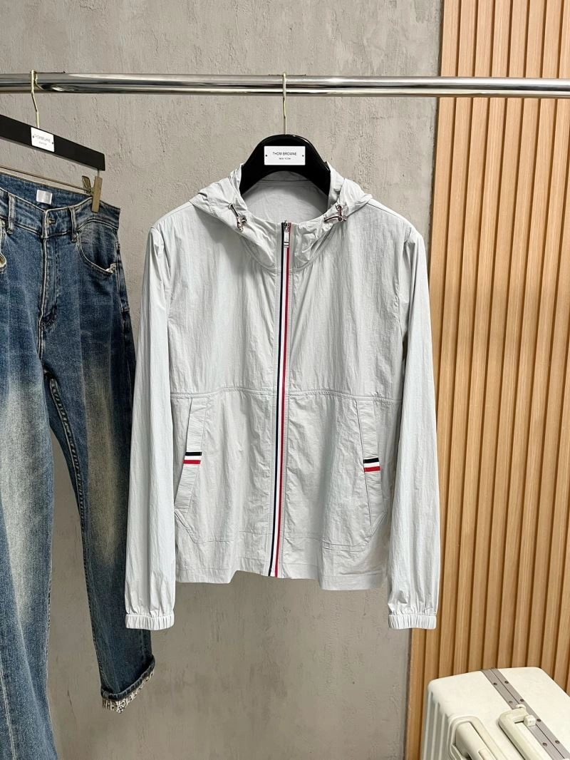Thom Browne Sunscreen Jacket MultiPurpose 173698