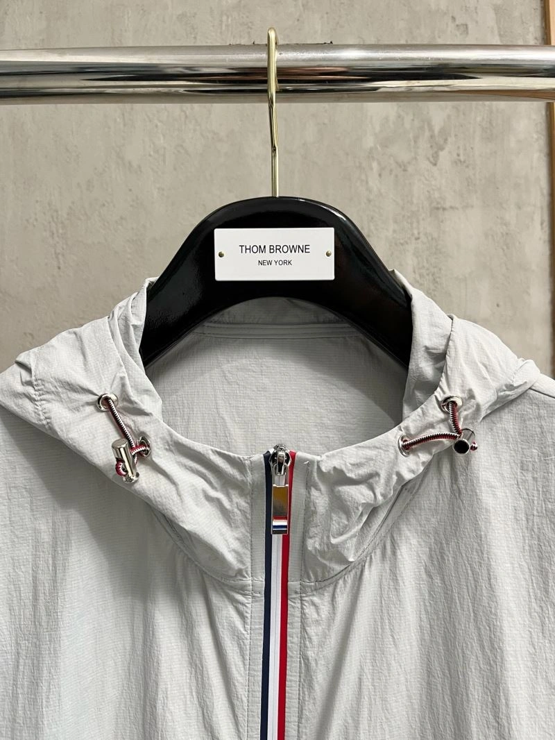 Thom Browne Sunscreen Jacket MultiPurpose 173698