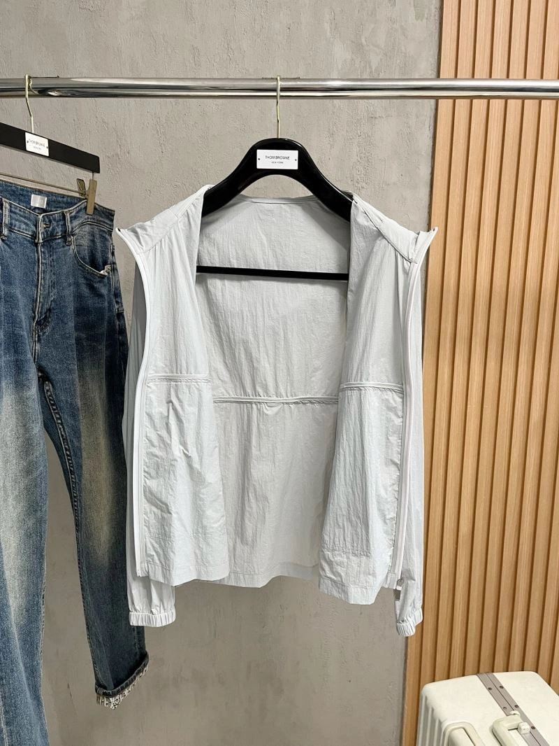 Thom Browne Sunscreen Jacket MultiPurpose 173698