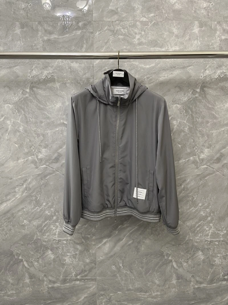 MoistureWicking Thom Browne Sunscreen Jacket 173626