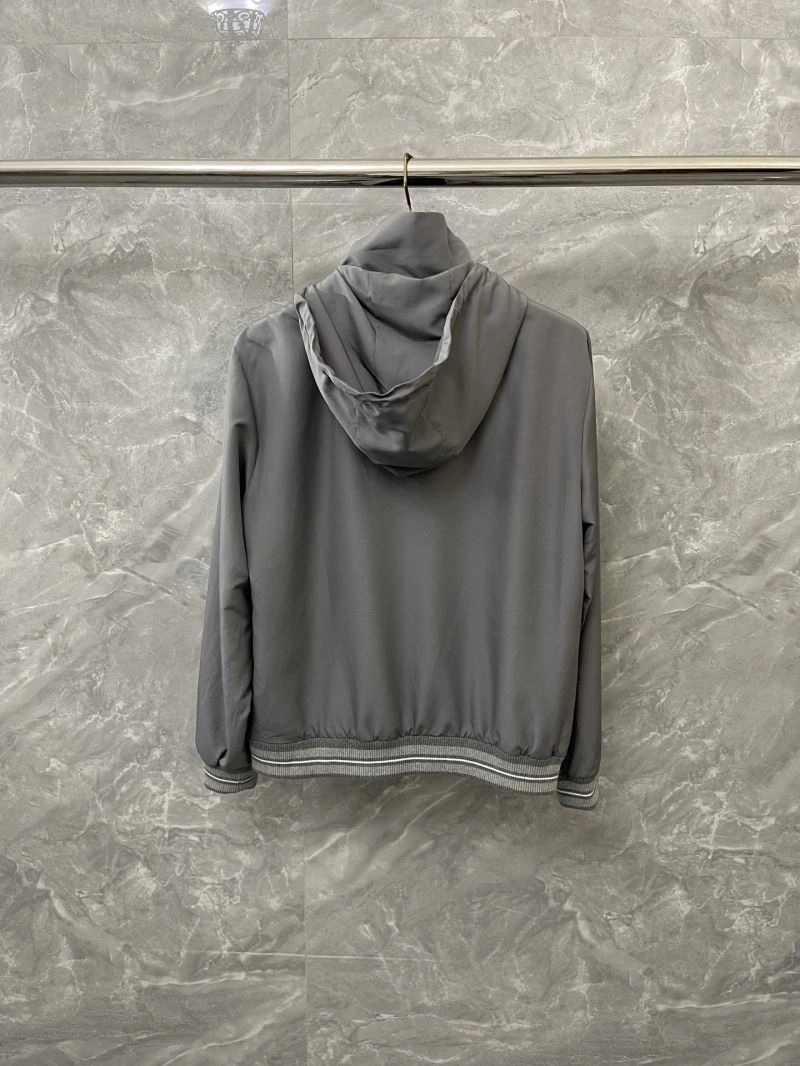 MoistureWicking Thom Browne Sunscreen Jacket 173626