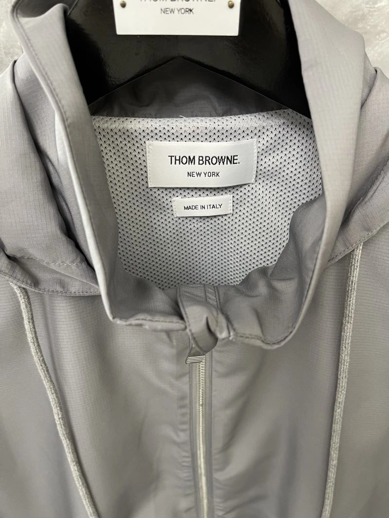 MoistureWicking Thom Browne Sunscreen Jacket 173626