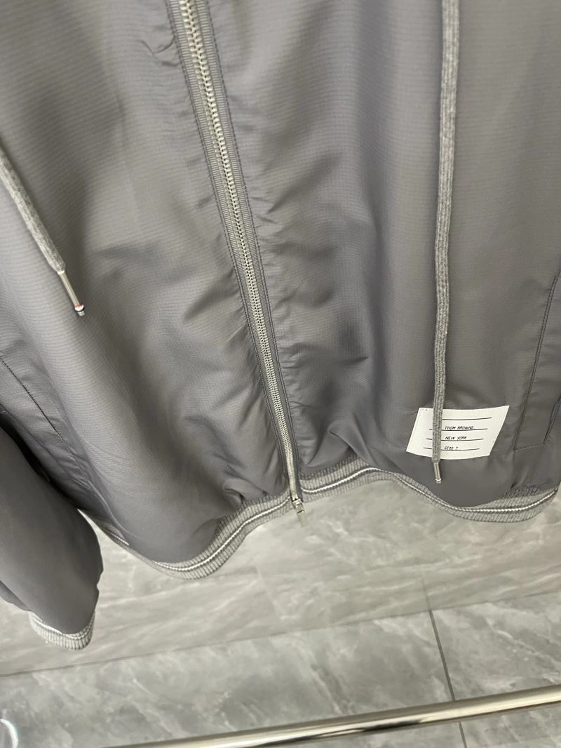 MoistureWicking Thom Browne Sunscreen Jacket 173626