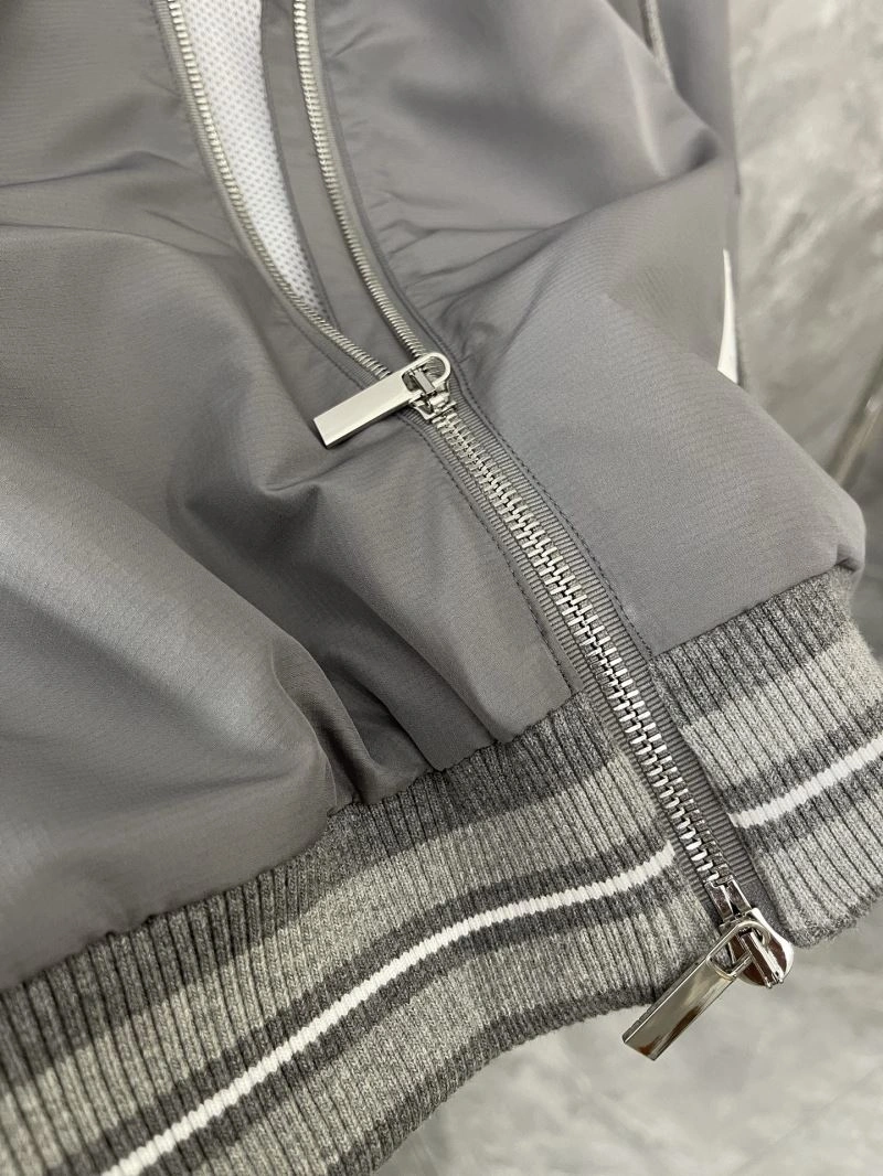 MoistureWicking Thom Browne Sunscreen Jacket 173626
