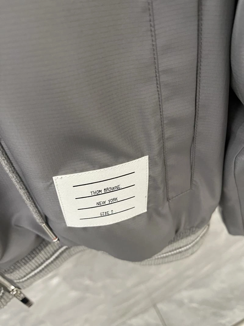 MoistureWicking Thom Browne Sunscreen Jacket 173626