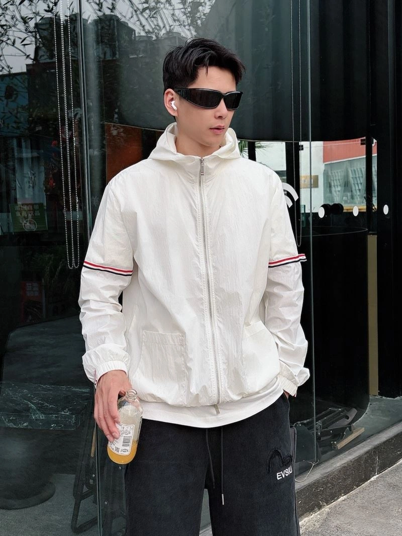 Thom Browne Sunscreen Jacket Chic 173546