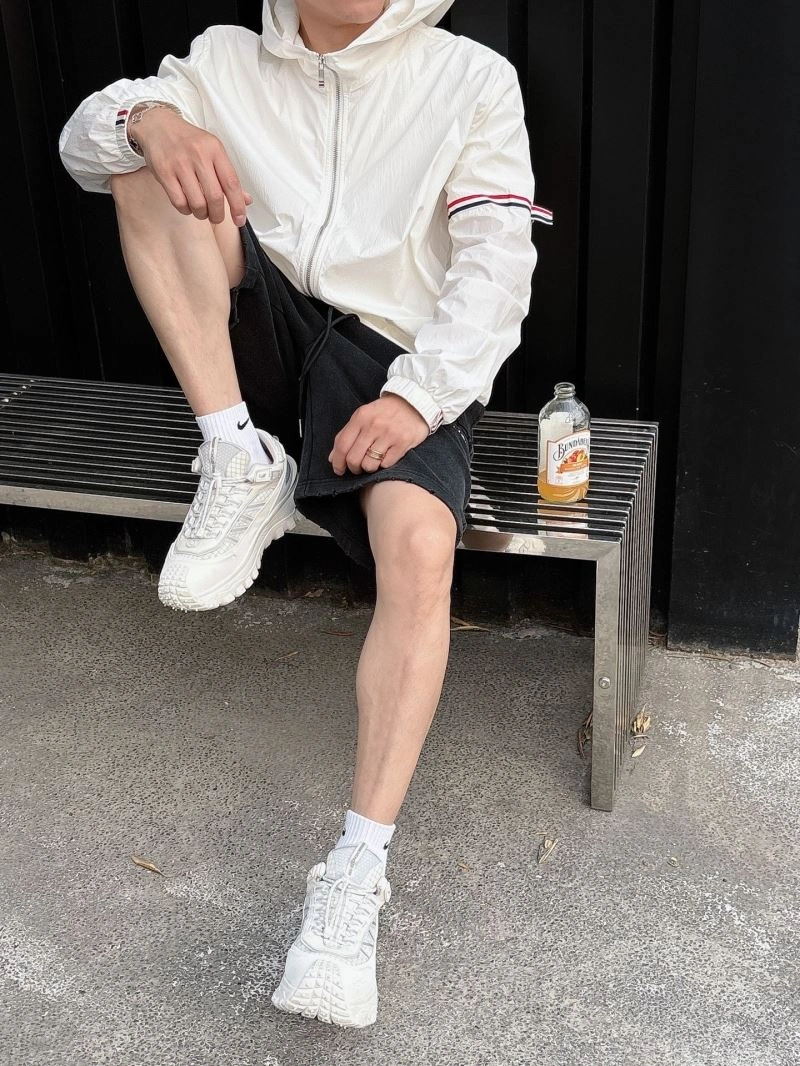 Thom Browne Sunscreen Jacket Chic 173546