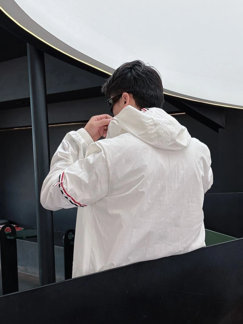 Thom Browne Sunscreen Jacket Chic 173546