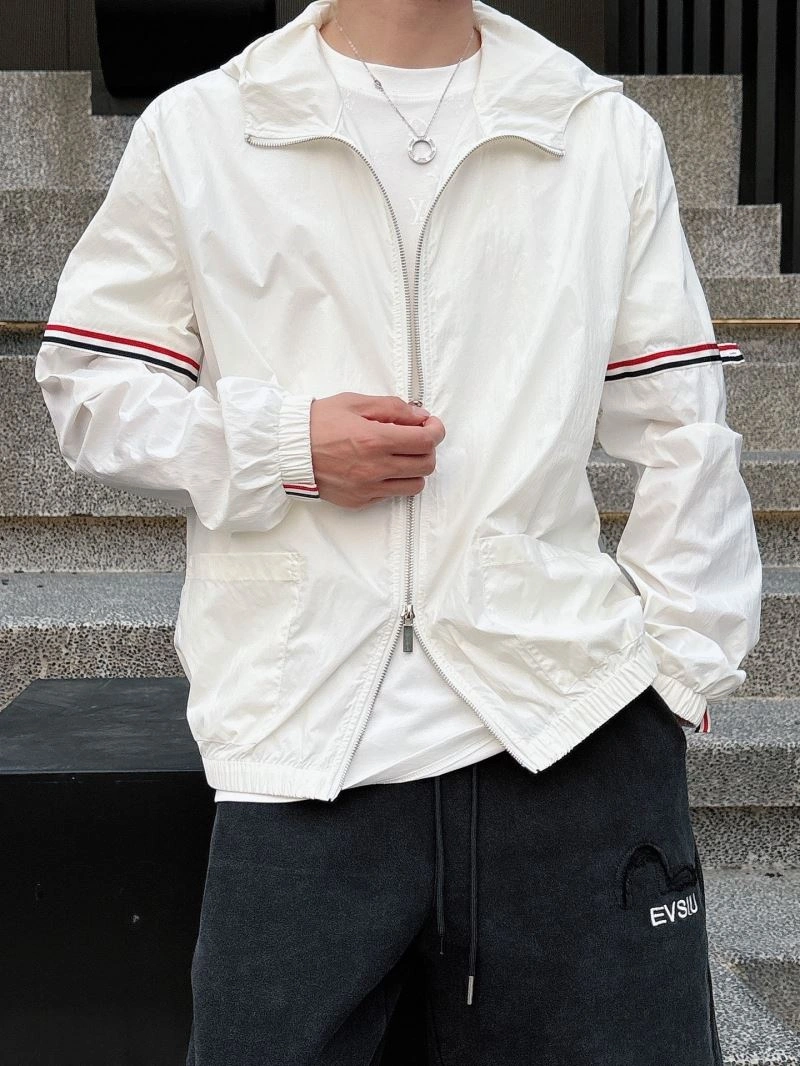 Thom Browne Sunscreen Jacket Chic 173546