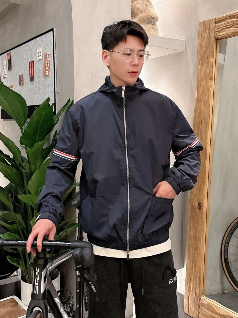 Premium Thom Browne Sunscreen Jacket 173544