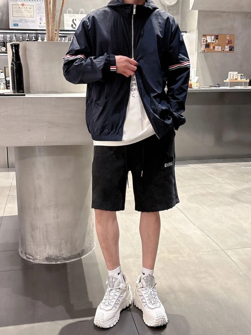 Premium Thom Browne Sunscreen Jacket 173544