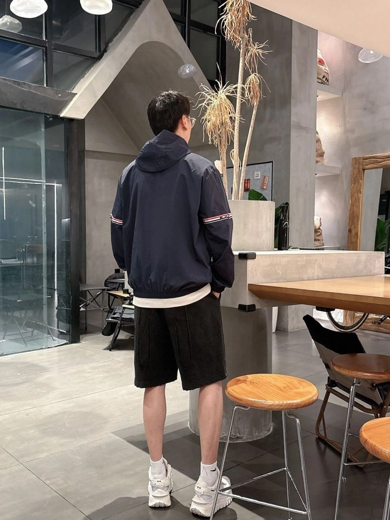 Premium Thom Browne Sunscreen Jacket 173544