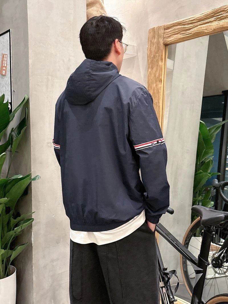 Premium Thom Browne Sunscreen Jacket 173544