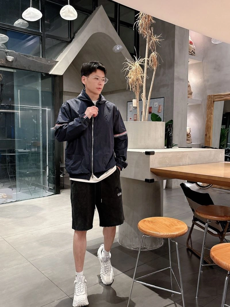 Thom Browne Sunscreen Jacket Resilient 173547