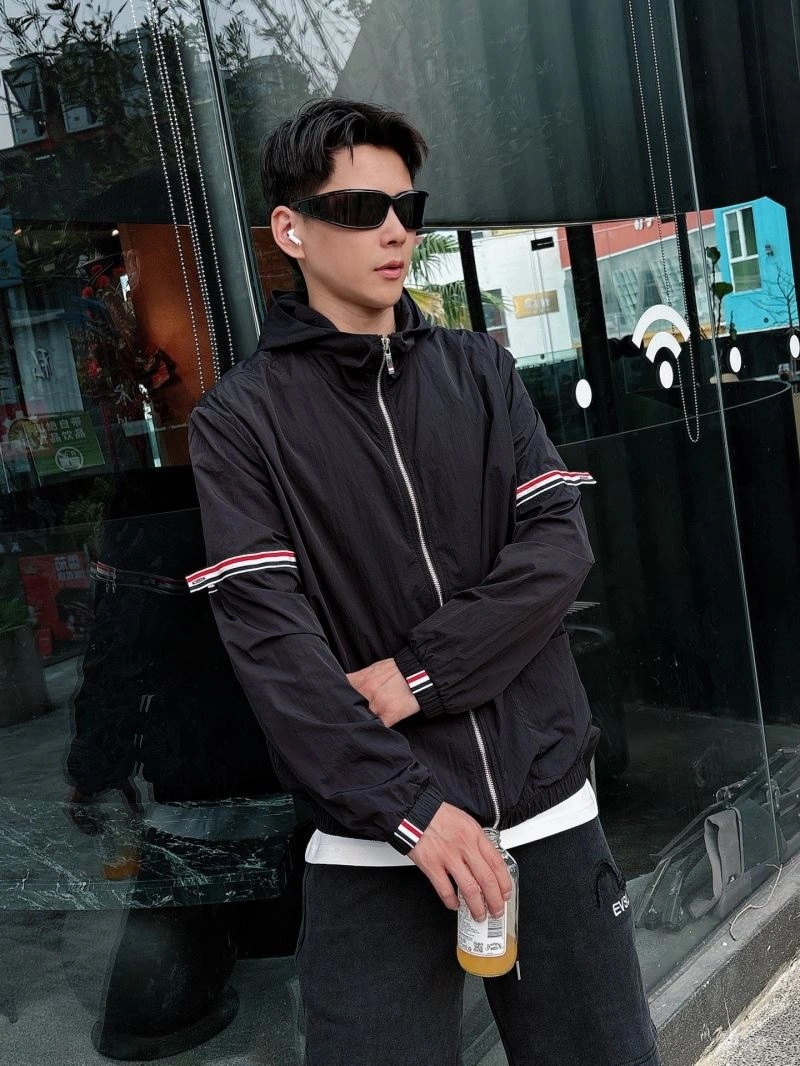 Thom Browne Sunscreen Jacket Resilient 173547