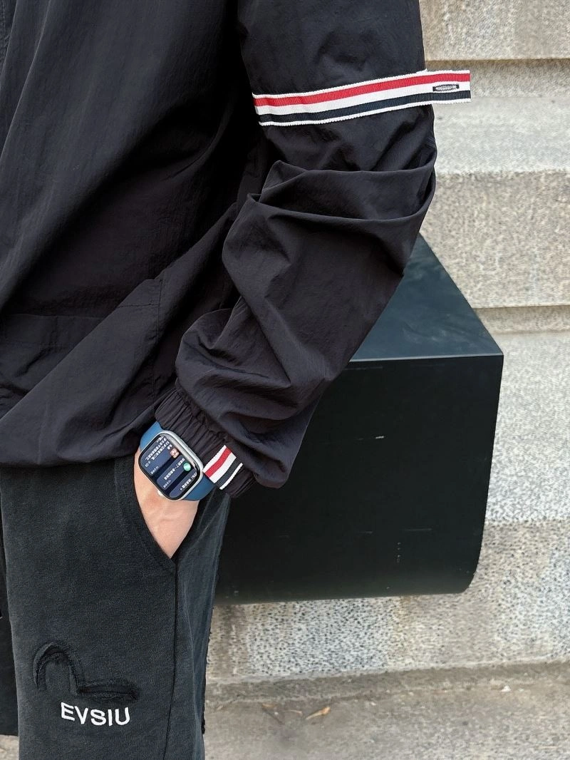 Thom Browne Sunscreen Jacket Resilient 173547