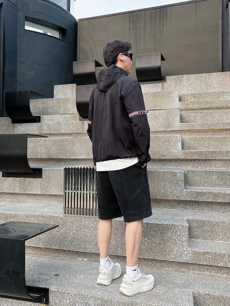 Thom Browne Sunscreen Jacket Resilient 173547