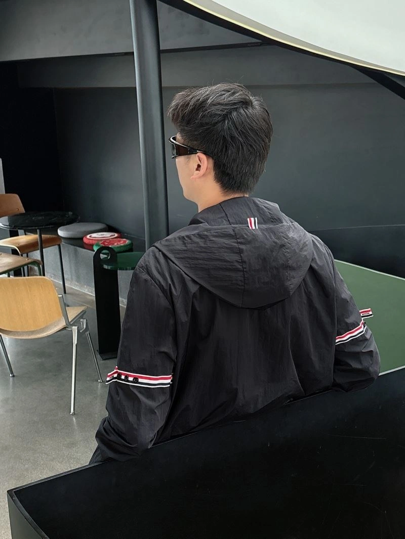 Thom Browne Sunscreen Jacket Resilient 173547