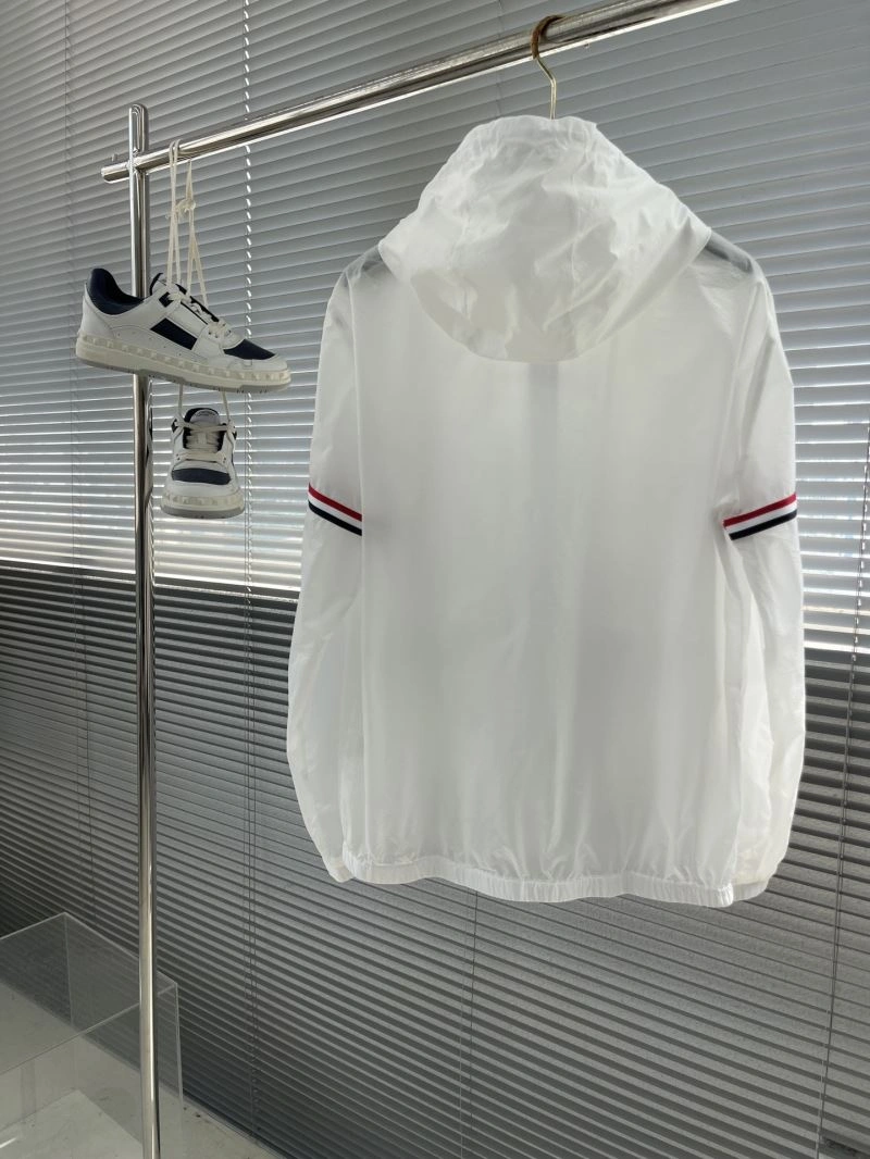 Chic Thom Browne Sunscreen Jacket 173540