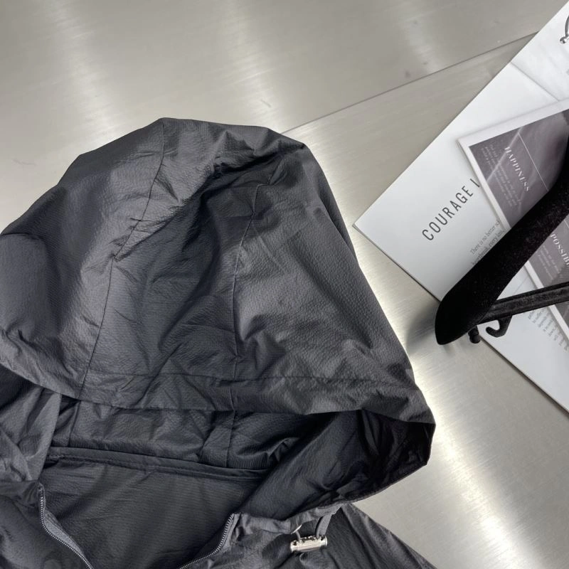 Thom Browne Sunscreen Jacket ZipUp 173575