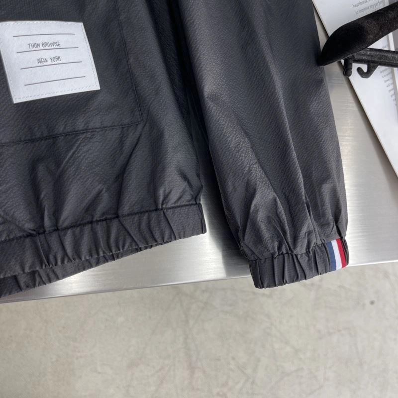 Thom Browne Sunscreen Jacket ZipUp 173575