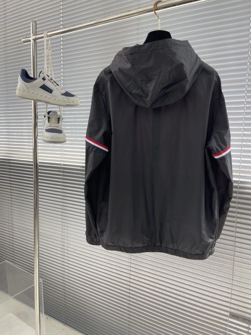Thom Browne Sunscreen Jacket ZipUp 173575